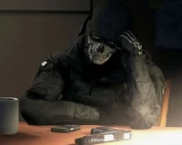 Simon Ghost Riley 