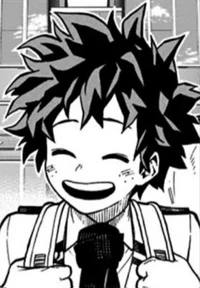 Izuku Midoriya 