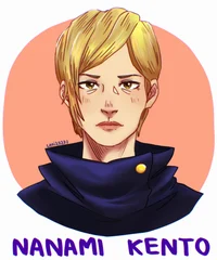 Nanami Kento-student