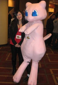 Living Mew Costume