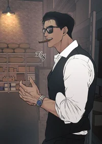 Mafia Husband