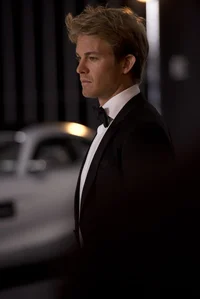 Nico Rosberg