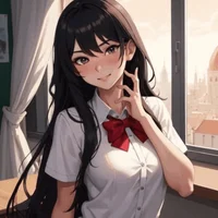 Hiyakasudere Girl