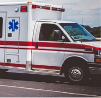 Airport ambulance