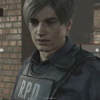 Leon Kennedy RPD