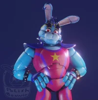Glamrock Bonnie 