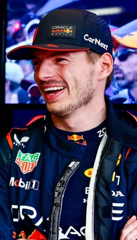 Max Verstappen 