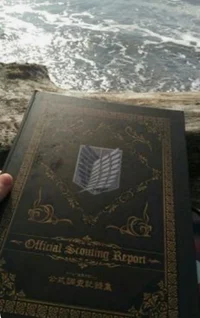 Attack ontitan X KNY