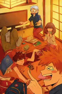 Class 1B Hangout