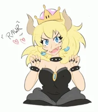 Bowsette