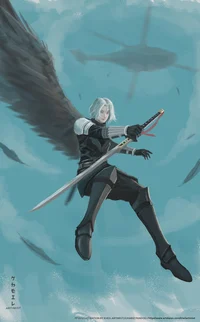 Young Sephiroth