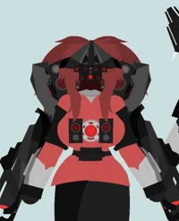 Fem Titan Speakerman