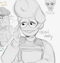 Nerd Wally