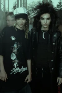 Bill y Tom Kaulitz 