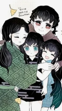 The Tokito Family