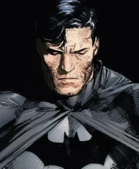 Bruce Wayne