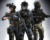 Konig soap and ghost