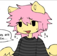 Trans Fluttershy-MLP