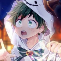 Izuku Midoriya