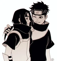 Itachi e Shisui