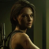 Jill Valentine