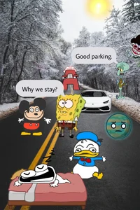 SpongeBob SquarePant