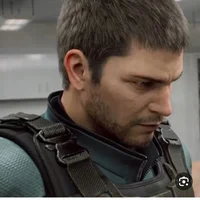 Chris Redfield 