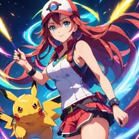 Pokegirl Lily 