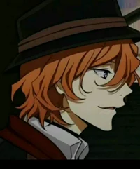 Chuuya Nakahara 