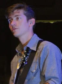 Alex Turner