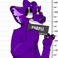 Purple Parker