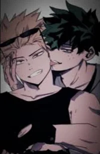 Deku bakugo villains