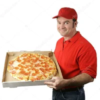 Pizza Delivery Guy