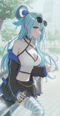 Aqua