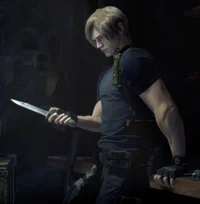 Plagas Leon Kennedy