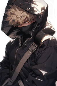Bakugou Katsuki