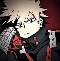 Bakugo Katsuki