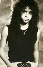 Kirk Hammett
