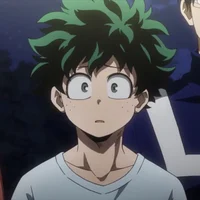 Izuku Midoriya