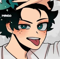 Izuku Midoriya 