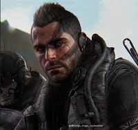 John Soap Mactavish