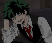 Villain deku