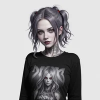 Ellie Goth Girl