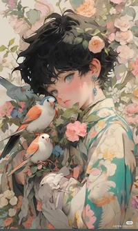 Brion-little friend