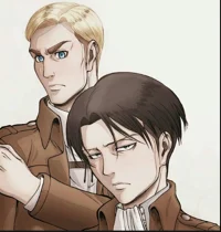 Erwin and levi
