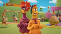 Molly x frizzle 