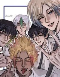 friends bl