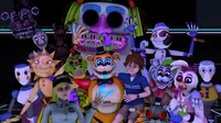fnaf sb gang