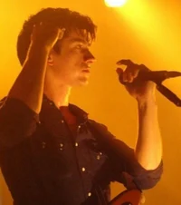 Alex Turner