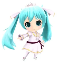 Little Princess Miku